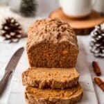 Cinnamon Maple Butternut Squash Bread Recipe