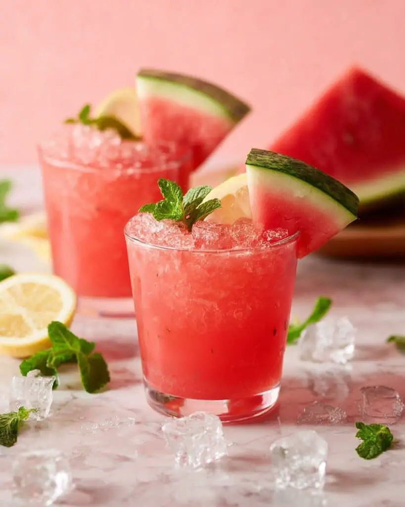 Watermelon Lemonade Recipe