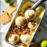 Best No-Churn Key Lime Pie Ice Cream Recipe