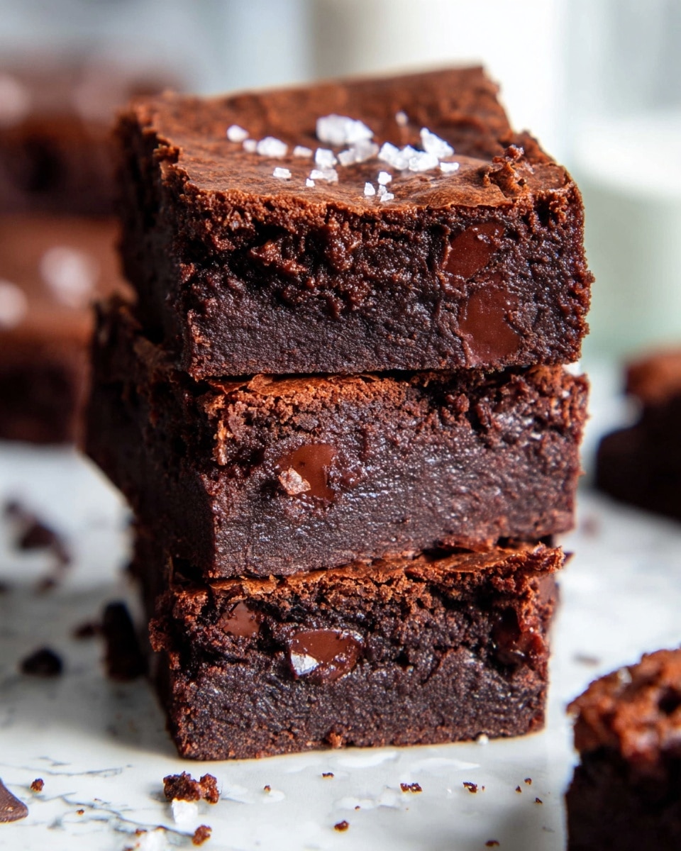 Condensed Milk Brownies Recipe