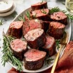 Foolproof Oven-Roasted Beef Tenderloin with Rosemary & Thyme Recipe