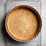 Almond Flour Tart Crust Recipe