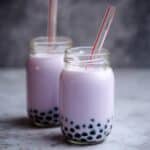 Taro Boba Drink Recipe