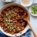 Cashew Chicken Stir-Fry Recipe