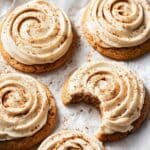 Crumbl Caramel Pumpkin Cookies Recipe