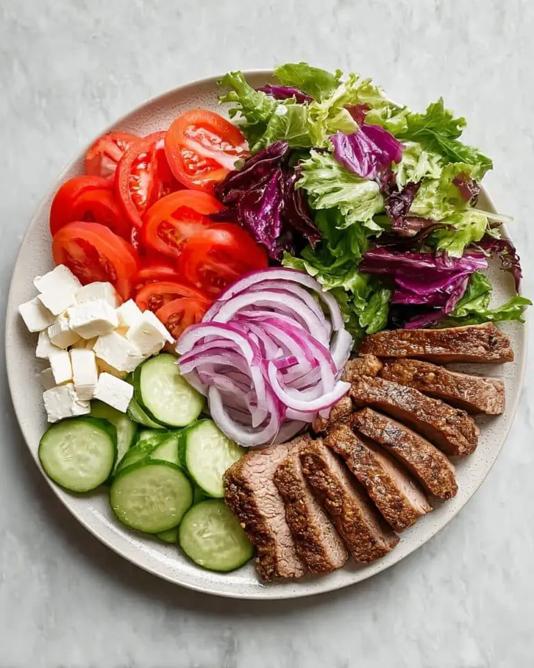 Easy Gyro Meat Recipe