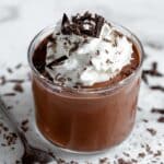3-Ingredient Chocolate Mousse (Low Carb) Recipe