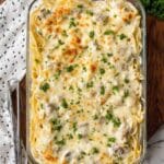 Easy Chicken Tetrazzini Recipe