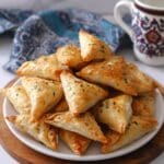Spanakopita Triangles Recipe