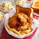 Copycat Cane’s Chicken Tenders Recipe