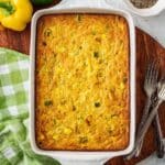 Cornbread & Squash Dressing Recipe