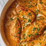Easy Smothered Chicken Recipe