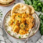 Slow Cooker Butter Chicken Recipe