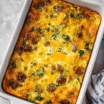 Crescent Roll Breakfast Casserole Recipe