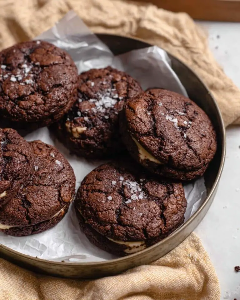 Peanut Butter Brownie Cookies Recipe