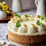Banana Cream Pie Recipe