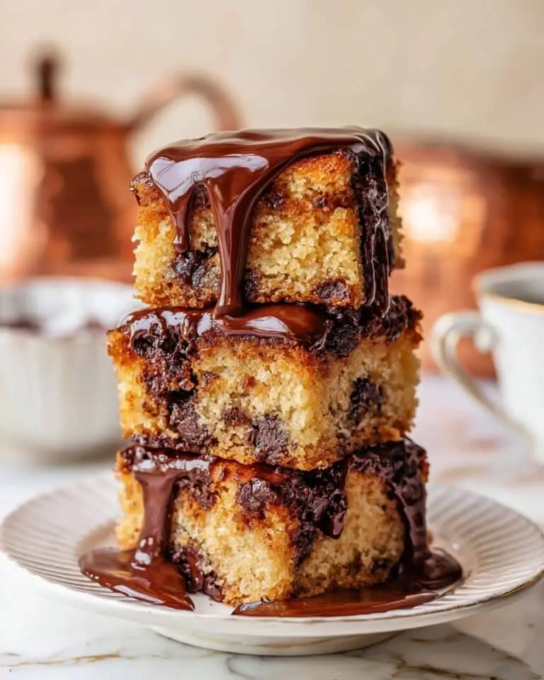 Chocolate Chip Butter Swim Biscuits Recipe