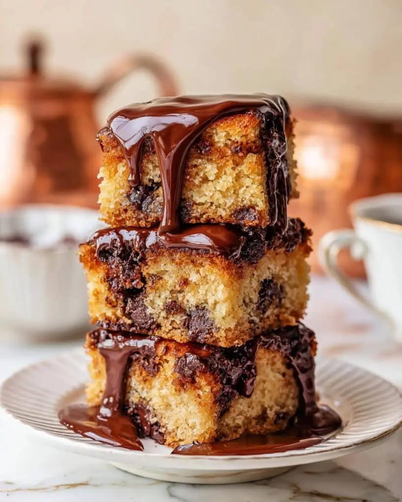 Chocolate Chip Butter Swim Biscuits Recipe