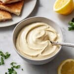 Garlic Tahini Sauce Recipe