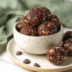 Chocolate Bliss Balls Recipe