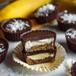 Chocolate Banana Bites Recipe