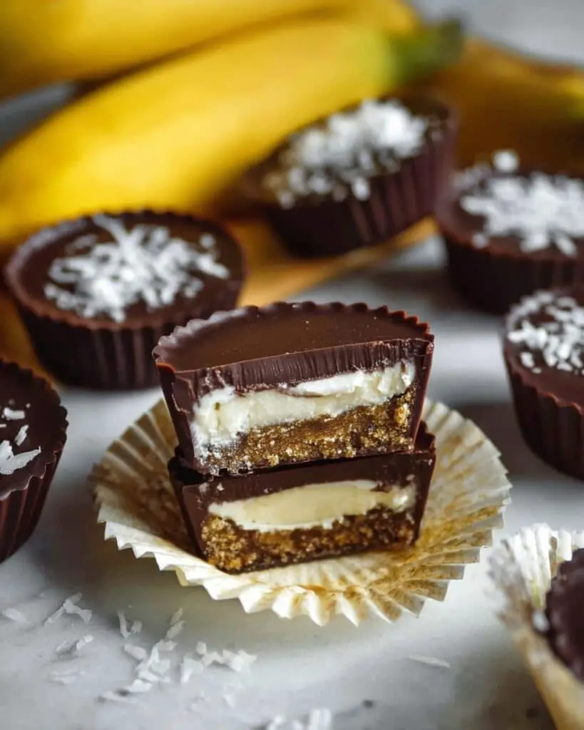 Chocolate Banana Bites Recipe