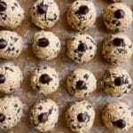 Cottage Cheese Cookie Dough Recipe