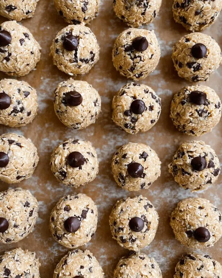 Cottage Cheese Cookie Dough Recipe