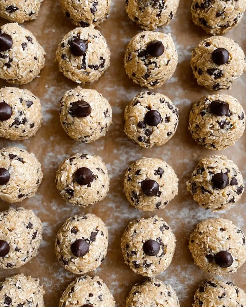Cottage Cheese Cookie Dough Recipe