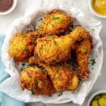 Buttermilk Fried Chicken Recipe