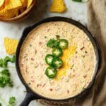 Pepper Jack Queso Recipe