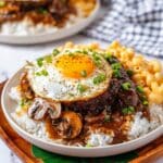 Hawaiian Loco Moco Recipe