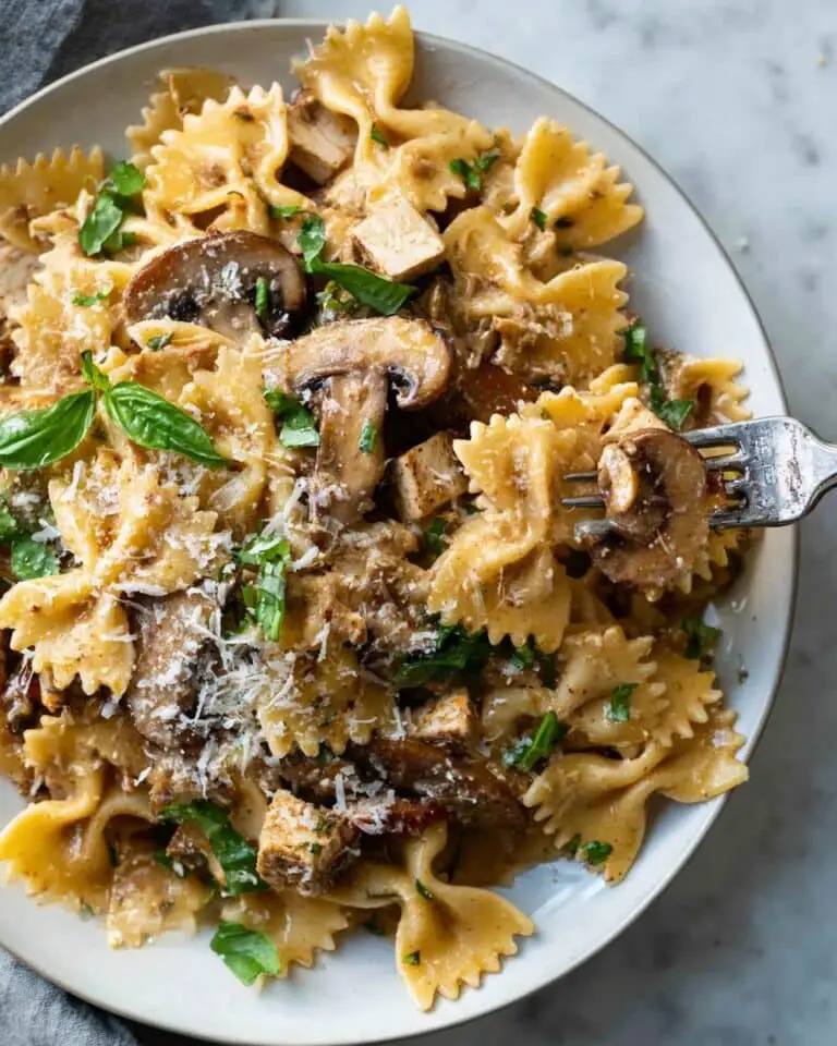 Chicken Pasta Milano Recipe
