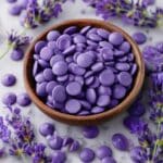 Lavender Chocolate Chips Recipe