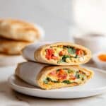 Copycat Starbucks Spinach Feta Wrap Recipe
