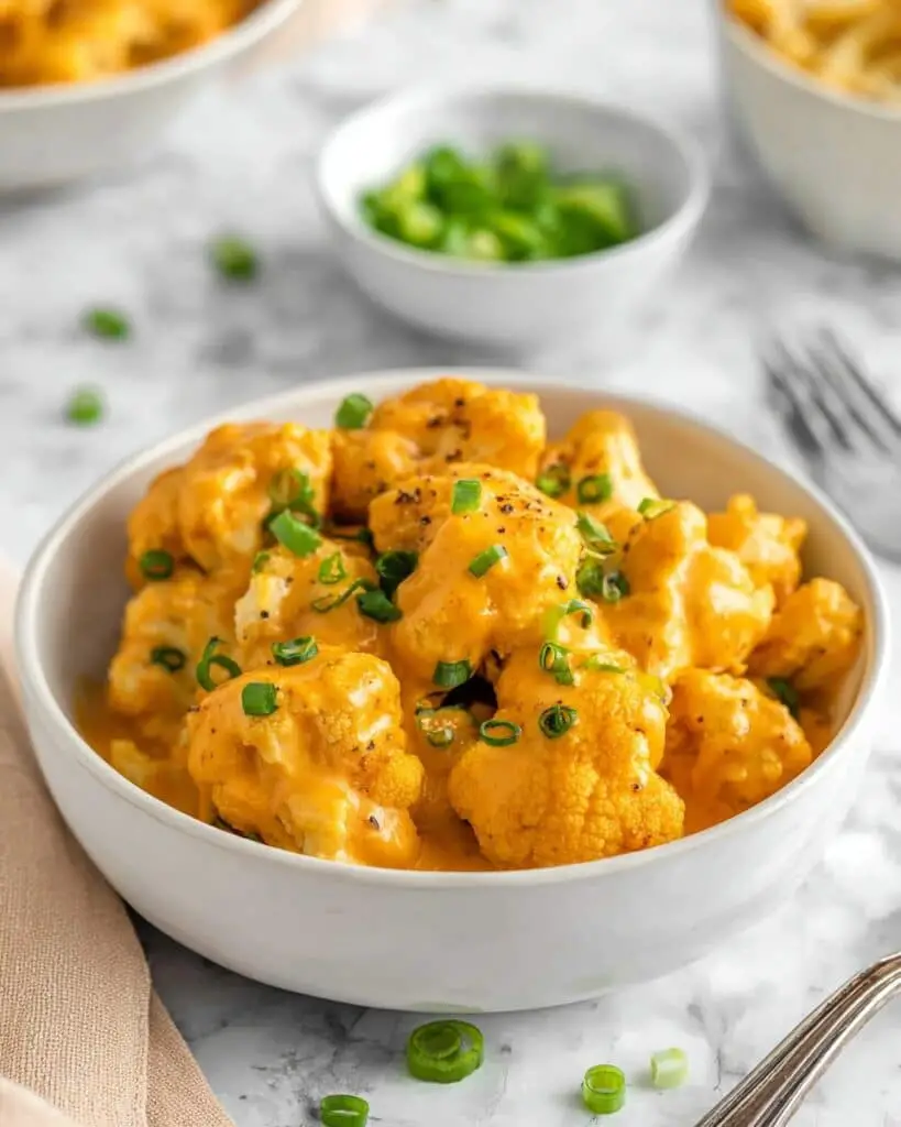 Cauliflower Mac and Cheese Recipe
