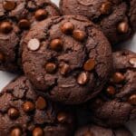 Brownie Black Bean Muffins Recipe