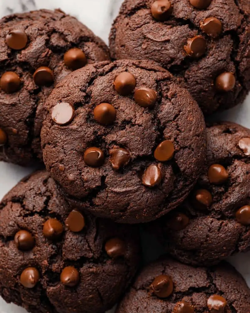 Brownie Black Bean Muffins Recipe