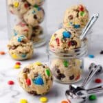 Edible Monster Cookie Dough Recipe
