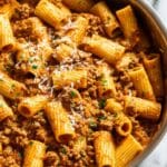Creamy Beef Pasta Recipe