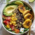 Chili Mango Zesty Quinoa Salad Recipe