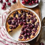 Classic Cherry Clafoutis Recipe