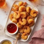 Air Fryer Breaded Shrimp Recipe