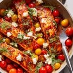 Summer Salmon Skillet Recipe