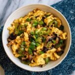 Chinese Eggs with Soybean Sauce Recipe