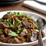 Easy Cumin Lamb Recipe