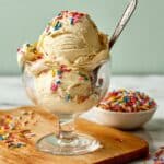 Creamy Homemade Banana Ice Cream Recipe