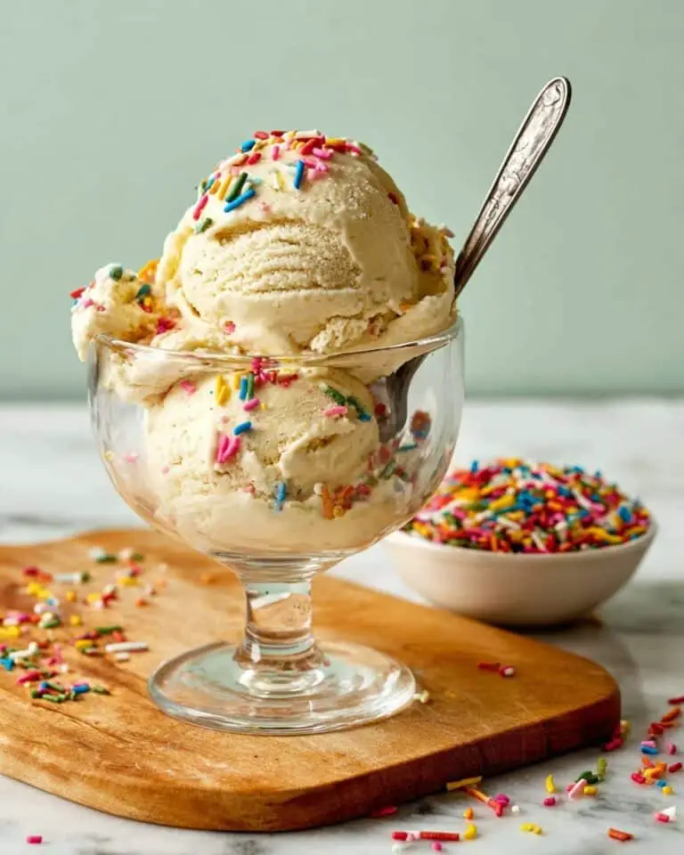 Creamy Homemade Banana Ice Cream Recipe