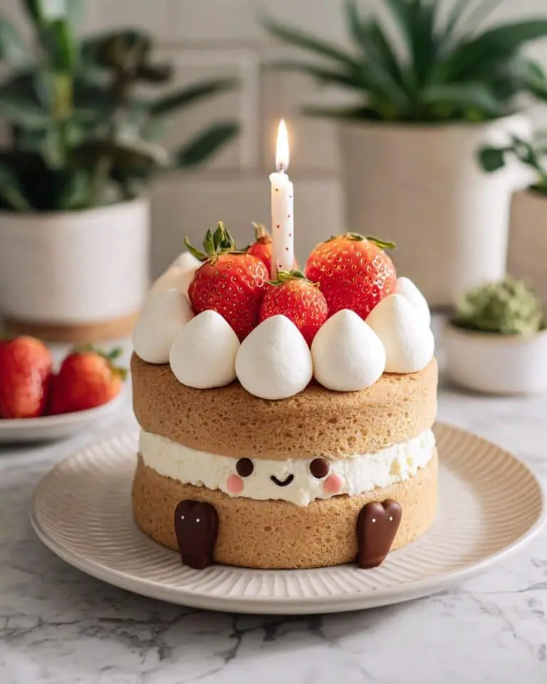 Jellycat Birthday Cake Recipe