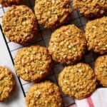 Zucchini Bread Breakfast Cookies Recipe